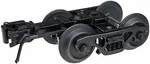 Atlas 66034 Scale 70-TON Roller Bearing Trucks 3-RAIL 1 Pair. Fixed Price $43.99.