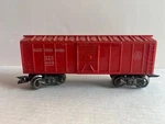Marx 467110 - Gauge Baltimore & Ohio Red Boxcar Vintage!. Fixed Price $5.95.