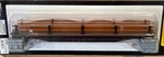 K-line 6-22587 Reading Flat Car Foot Bridge, Nos. Fixed Price $20.00.