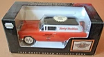 Rare Downtown Seattle Harley Davidson Dealer Exclusive 1955 Chevy Sedan Bank. Fixed Price $34.95.
