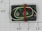 Z-stuff DZ-1002 Gauge Gray Button Control Switch. Fixed Price $6.00.