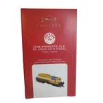 Hallmark Ornament 2020 2348 GP-9 Lionel Train Ltd Edition. Fixed Price $23.99.
