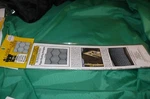 Laser-art By Branchline Trains Scale #944 French Style Paper Roofing Shingles. Fixed Price $18.99.