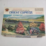 Bachmann Orient Express 40-0185 Train Set Ho Scale Complete, Great Condition!. Fixed Price $349.00.