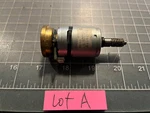 Lionel Train Part RS-385PH Dc Electric Motor W/worm Gear W/flywheel Runs Lot. Fixed Price $29.95.