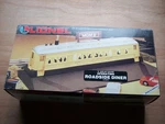 1990 Lionel Roadside Diner "moms" #6-12771 Appears Unused. Fixed Price $49.95.