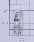 Lionel 194 12 Volt Wedge Base Clear Light Bulbs (50). Fixed Price $25.00.