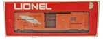 Lionel 6-9723 Gauge Western Pacific Boxcar New In Box.. Fixed Price $16.99.