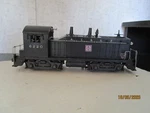 Lionel, Gauge, 6220 Bell Ringing Santa Fe NW-2 Switcher. Fixed Price $100.00.