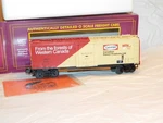 Premier Gauge #20-94028 Mthrrc 2002 Canfor Reefer, New. Fixed Price $24.99.