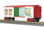 Mth Railking Spongebob Christmas Boxcar 30-74157! Gauge Train Holiday Patrick. Fixed Price $79.99.
