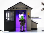 Lionel Frankenstein's Monster Gateman Gauge Halloween Landscape 2329200 New. Fixed Price $118.84.