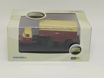 Oxford Commercials 1:76 Scale British Rail Scarab Horsebox. Fixed Price $15.99.