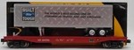 K-line 6-21659 Ford Scale Flatcar With Trailer Ln/box. Fixed Price $28.69.