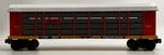 Lionel 6-16214 Denver & Rio Grande Two Tier Auto Carrier, Nib. Fixed Price $23.99.