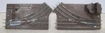 Lionel 027 Gauge Set Of Brown Manual Switches Lh Rh Left Right Hand. Fixed Price $19.99.