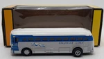 Mth 30-50052 Gauge Greyhound-greenburg Die-cast Bus Nib. Fixed Price $49.19.