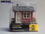 Woodland Scenics Work Shed Built & Ready Gauge Train Builing WDS5857 New. Fixed Price $36.94.