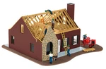Lionel 6-37941 House Under Construction Gauge / Brand New. Fixed Price $92.00.