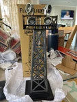 Flood Light Tower (4 Version) (marx #0416, Scale), +box. Fixed Price $40.00.