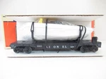 Lionel- 16661 Flat Car W/boat 0/027 New Boxed Sh. Fixed Price $23.95.