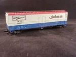 Scale Jwax 49000 North American Johnson Reefer Box Car Horn Hook Red White. Fixed Price $11.05.