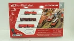 Fleischmann 931885-Z21 Digital-start Set Br 185.1 With Freight Train, Db Ag Ne. Fixed Price $650.00.