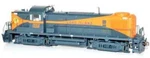 Bowser Ho Scale New Long Island Fair Alco RS-3 #1553 Dc Version 25200. Fixed Price $230.95.