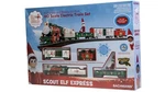 Bachmann 00779 Ho Scale Scout Express (elf On The Shelf) Christmas Set. Fixed Price $225.00.