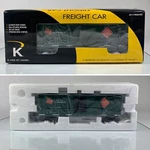 K-line Gauge 2009 Milwaukee Road Railway Express Boxcar 6-22515 New Old Stock. Fixed Price $75.60.