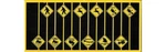Tichy Trains 8320 Ho Scale Funny Warning -- Set 1: 12 Signs,. Fixed Price $12.99.