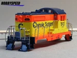 Rmt Ltd Chessie Diesel Gp Engine Shell #2003 Gauge Beep Train Body 994041 New. Fixed Price $15.16.
