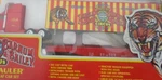 K-line Ringling Bros Barnum Circus Flat Car Trailer & Semi Tractor! Heavy Hauler. Fixed Price $35.00.