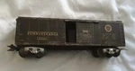 Marx Pennsylvania 70311 Box Car, Gauge, Good Condition. Fixed Price $23.99.