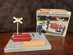 Lionel Operating Switchman O/O27 Gauge 6-2128 Model Railroad Accessory 1:48. Fixed Price $8.99.