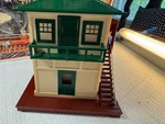 Scale Lionel 6-12917 Operating / Lighted Switch Tower L2489. Fixed Price $38.88.