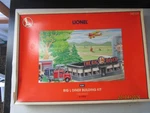 Lionel, Gauge, 12952, Big Diner Building Kit, Mint Ob.. Fixed Price $30.00.