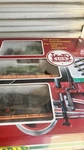 Lgb 72430 Scale Work Train Starter Set W/ Light & Smoke - Complete Box. Fixed Price $209.00.