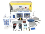 K-line K-42417 Built-up Lighted Ford Auto Showroom/box. Fixed Price $99.99.