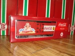 Lgb The Big Train 43723 Red Coca Cola Have Coke Box Car New Scale. Fixed Price $219.99.