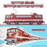 Marklin 28590 Capitole French Express Train W Tinplate Coaches Fx Digital. Fixed Price $724.00.