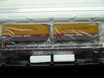 Lionel 6-21860 Union Pacific PS-4 Flatcars W Piggyback Trailers 2-PACK. Fixed Price $194.99.