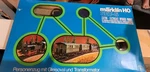 Vintage 1965 Marklin Ho Set-s 2927A With Extra Car Used. Fixed Price $120.00.