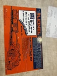Lionel Train Set W/ Box 79-1658-212 Scale Plus Extra Coal Dump Car Tested Runs. Fixed Price $259.00.