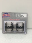 Atlas Pair Scale 2 Rail 100 Ton Roller Bearing Trucks #7066 Factory New. Fixed Price $33.50.