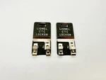 Vintage Lionel Ctc Lockon Gauge Track Connector Set - Model Railroad Parts (2). Fixed Price $31.99.