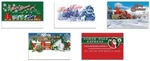 Lionel 6-37854 Scale Classic Christmas Billboard (set Of 3). Fixed Price $22.94.