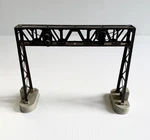 Vintage Lionel #450 Signal Bridge, O-gauge, Untested Read. Fixed Price $20.00.