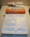 Lionel North Pole Central Christmas Train 6-30020 Empty Box & Packaging Only. Fixed Price $32.98.