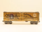 K-line K7610 O Reefer Pig's Eye Ln. Fixed Price $32.99.